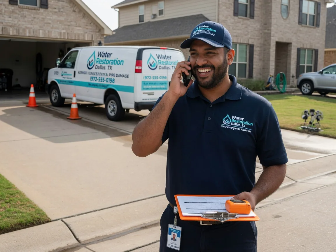 Emergency Water Damage Restoration Fort Davis, AL FAQs